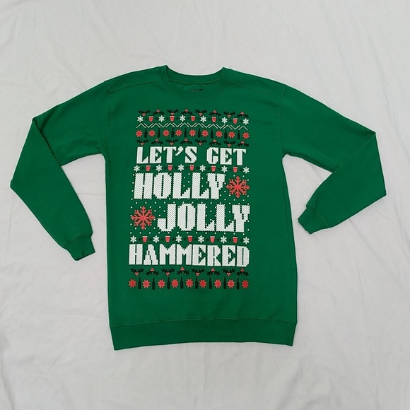 spencers shirts ugly christmas sweater poshmark spencers ugly christmas sweater